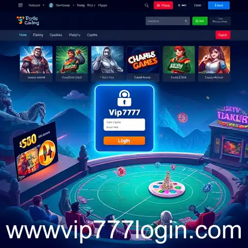 The Evolution of Vip777: Bridging Gaming Worlds