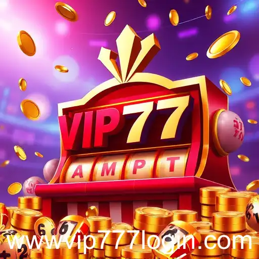 Vip777 login