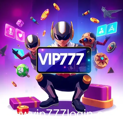 Vip777 login