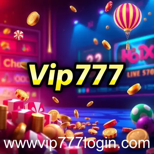 Vip777 login