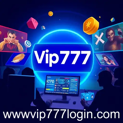 Vip777 login