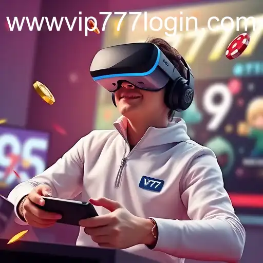 The Rising Popularity of VIP777 in Online Gaming